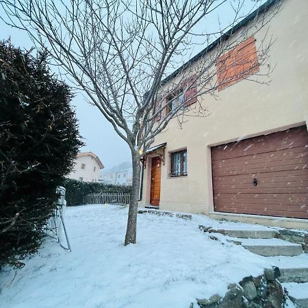 Formigueres Chalet 3 Faces Ideal Famille מראה חיצוני תמונה