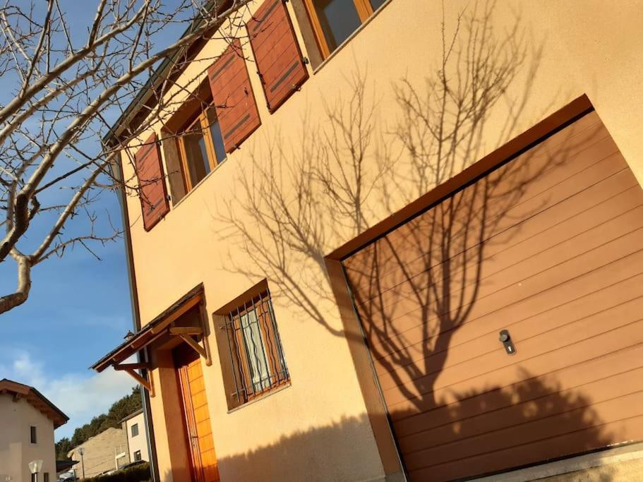Formigueres Chalet 3 Faces Ideal Famille מראה חיצוני תמונה