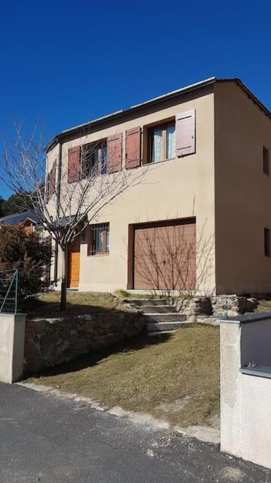 Formigueres Chalet 3 Faces Ideal Famille מראה חיצוני תמונה