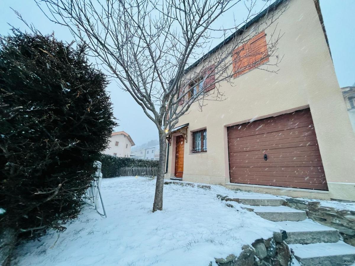 Formigueres Chalet 3 Faces Ideal Famille מראה חיצוני תמונה
