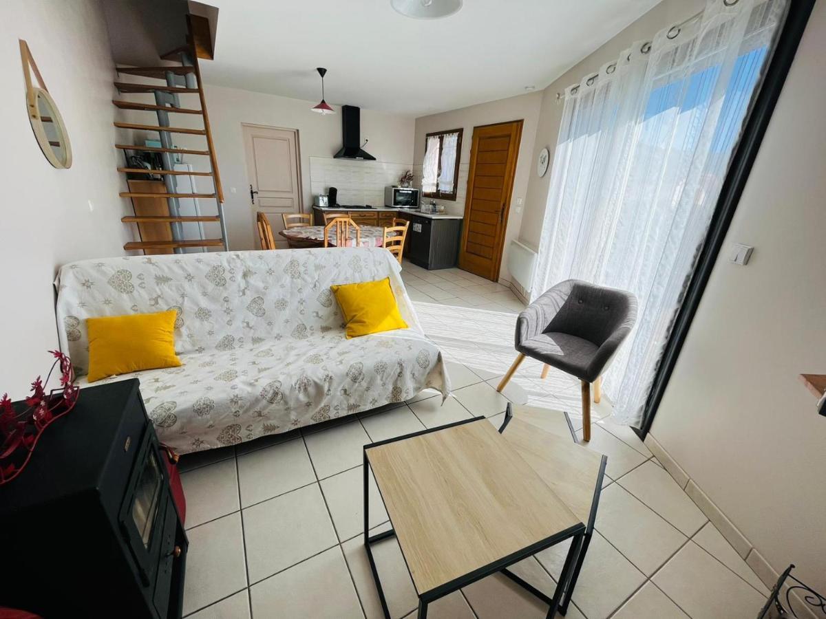 Formigueres Chalet 3 Faces Ideal Famille מראה חיצוני תמונה