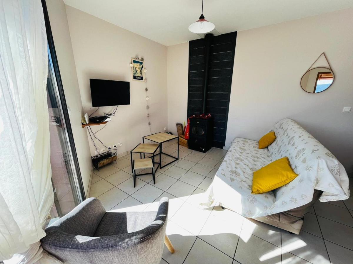 Formigueres Chalet 3 Faces Ideal Famille מראה חיצוני תמונה